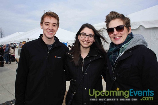 Photo from Philly Craft Beer Fest at The Navy Yard