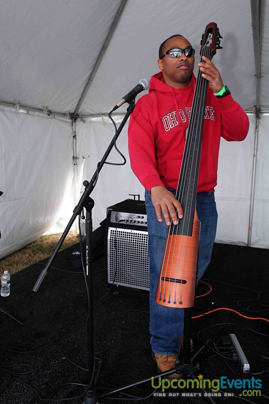 Photo from Philly Craft Beer Fest at The Navy Yard