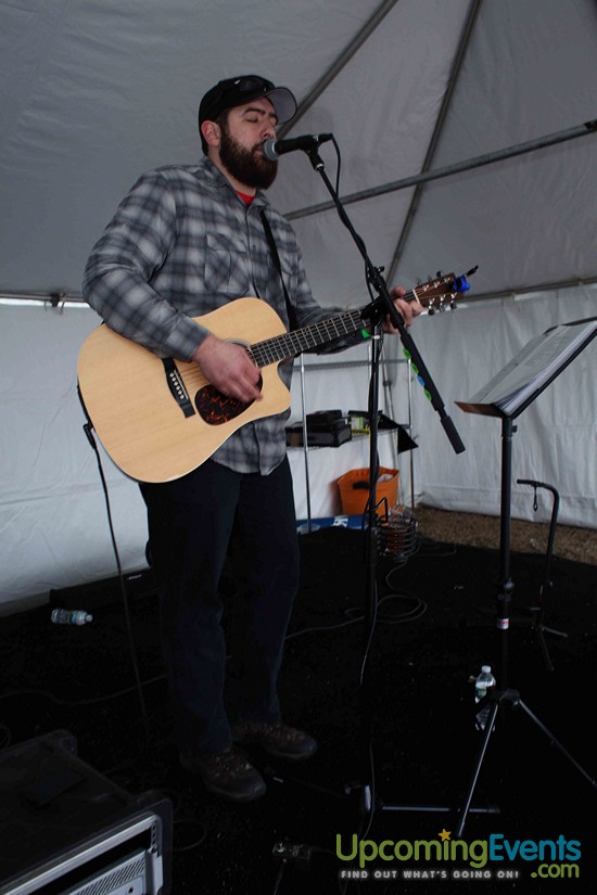 Photo from Philly Craft Beer Fest at The Navy Yard