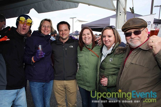 Photo from Philly Craft Beer Fest at The Navy Yard