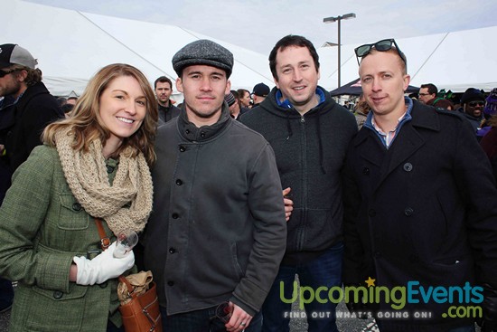 Photo from Philly Craft Beer Fest at The Navy Yard