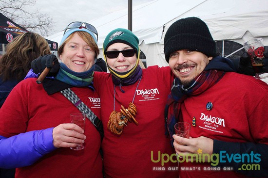 Photo from Philly Craft Beer Fest at The Navy Yard