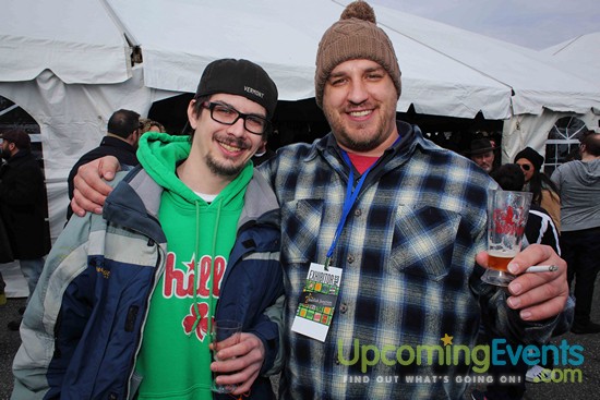 Photo from Philly Craft Beer Fest at The Navy Yard