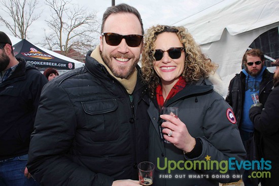 Photo from Philly Craft Beer Fest at The Navy Yard