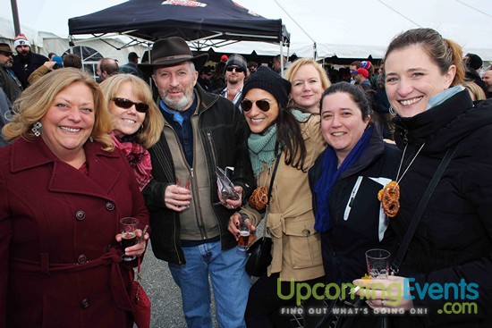 Photo from Philly Craft Beer Fest at The Navy Yard