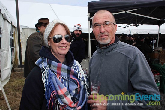 Photo from Philly Craft Beer Fest at The Navy Yard