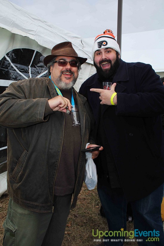 Photo from Philly Craft Beer Fest at The Navy Yard