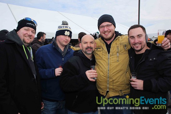 Photo from Philly Craft Beer Fest at The Navy Yard