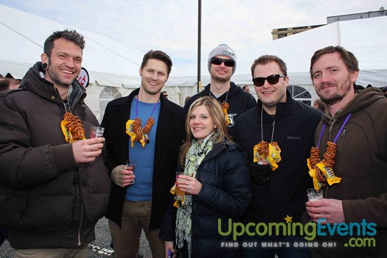 Photo from Philly Craft Beer Fest at The Navy Yard