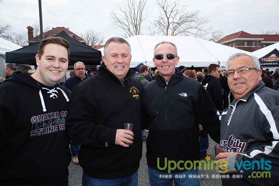 Photo from Philly Craft Beer Fest at The Navy Yard