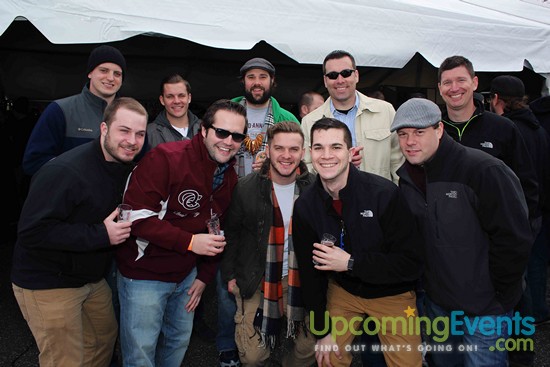 Photo from Philly Craft Beer Fest at The Navy Yard