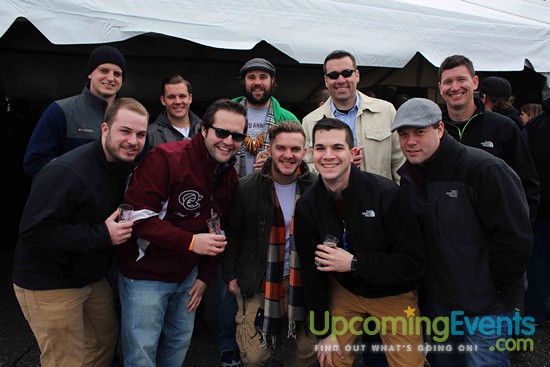 Photo from Philly Craft Beer Fest at The Navy Yard