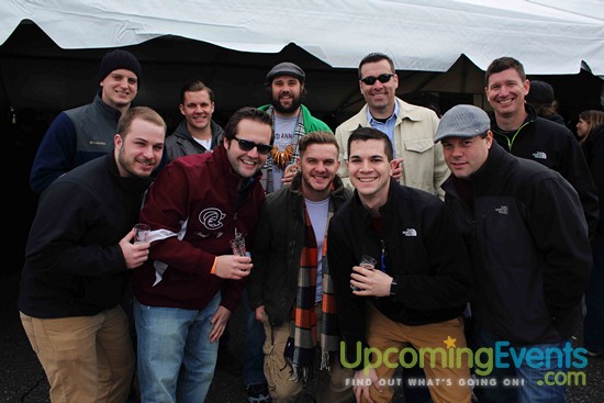 Photo from Philly Craft Beer Fest at The Navy Yard