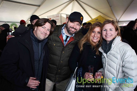 Photo from Philly Craft Beer Fest at The Navy Yard