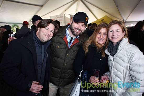 Photo from Philly Craft Beer Fest at The Navy Yard