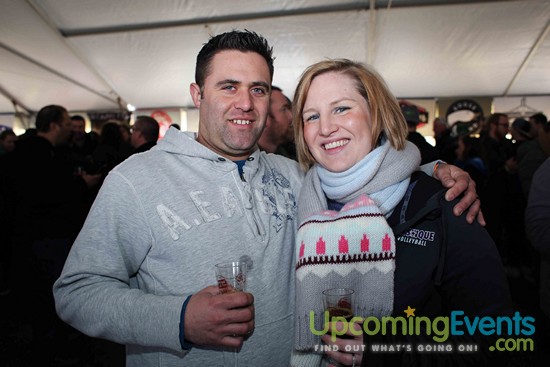 Photo from Philly Craft Beer Fest at The Navy Yard