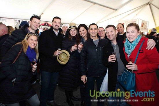 Photo from Philly Craft Beer Fest at The Navy Yard