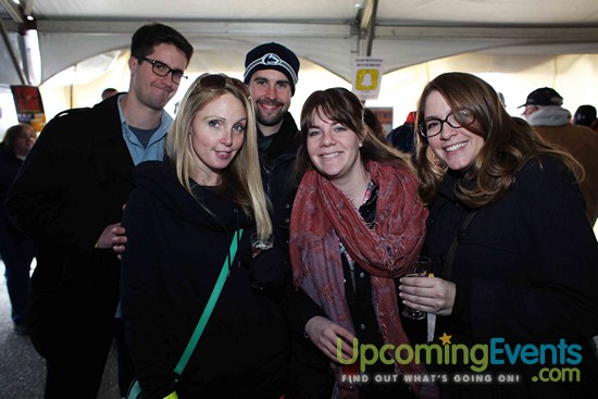 Photo from Philly Craft Beer Fest at The Navy Yard