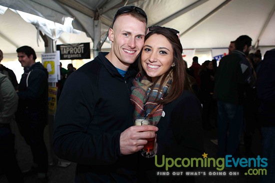 Photo from Philly Craft Beer Fest at The Navy Yard