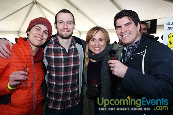 Photo from Philly Craft Beer Fest at The Navy Yard