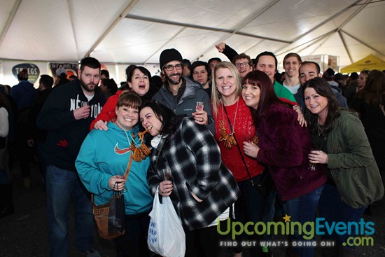 Photo from Philly Craft Beer Fest at The Navy Yard