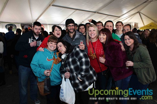 Photo from Philly Craft Beer Fest at The Navy Yard