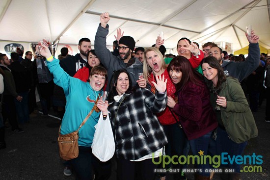 Photo from Philly Craft Beer Fest at The Navy Yard