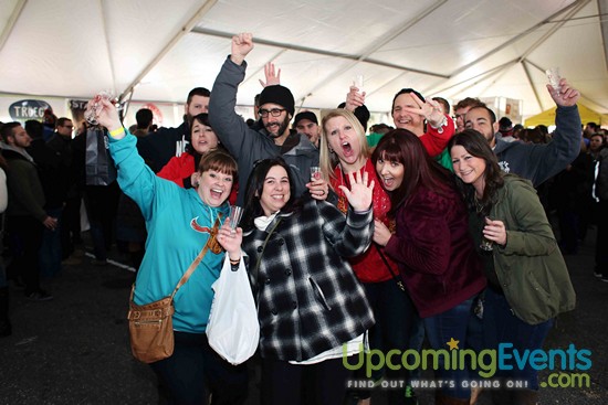 Photo from Philly Craft Beer Fest at The Navy Yard