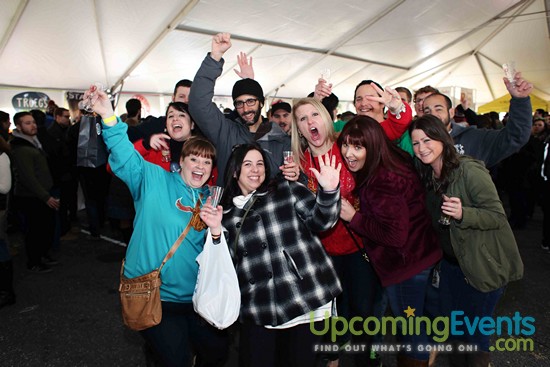 Photo from Philly Craft Beer Fest at The Navy Yard