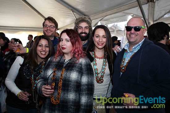 Photo from Philly Craft Beer Fest at The Navy Yard