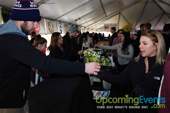 Photo from Philly Craft Beer Fest at The Navy Yard