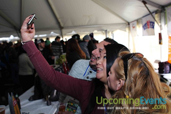 Photo from Philly Craft Beer Fest at The Navy Yard