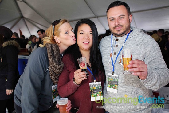 Photo from Philly Craft Beer Fest at The Navy Yard