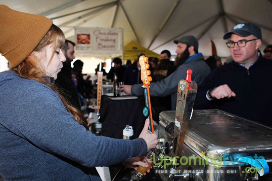 Photo from Philly Craft Beer Fest at The Navy Yard