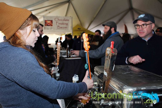 Photo from Philly Craft Beer Fest at The Navy Yard