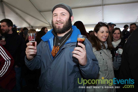 Photo from Philly Craft Beer Fest at The Navy Yard