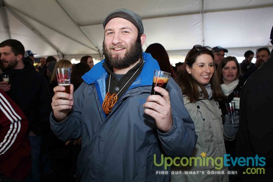 Photo from Philly Craft Beer Fest at The Navy Yard