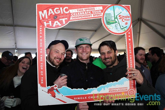 Photo from Philly Craft Beer Fest at The Navy Yard