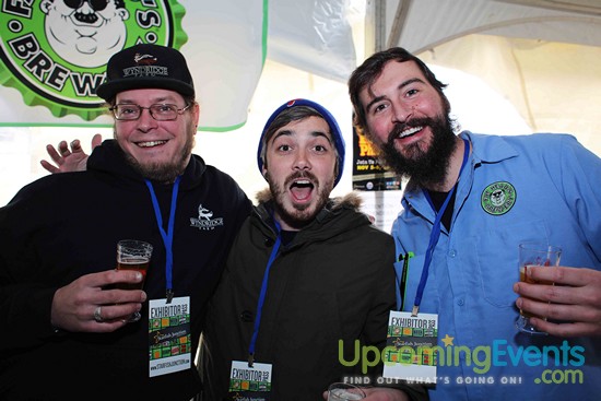 Photo from Philly Craft Beer Fest at The Navy Yard