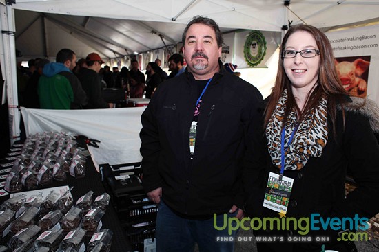 Photo from Philly Craft Beer Fest at The Navy Yard