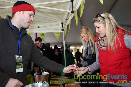 Photo from Philly Craft Beer Fest at The Navy Yard