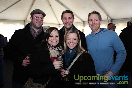 Photo from Philly Craft Beer Fest at The Navy Yard