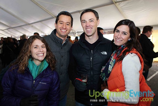 Photo from Philly Craft Beer Fest at The Navy Yard