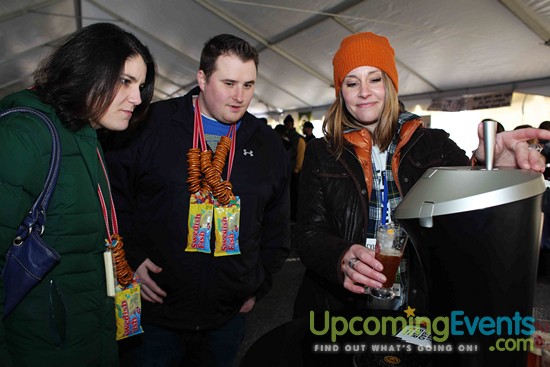 Photo from Philly Craft Beer Fest at The Navy Yard