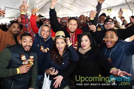 Photo from Philly Craft Beer Fest at The Navy Yard