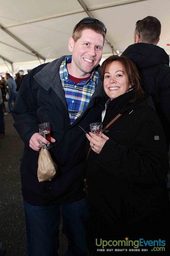 Photo from Philly Craft Beer Fest at The Navy Yard