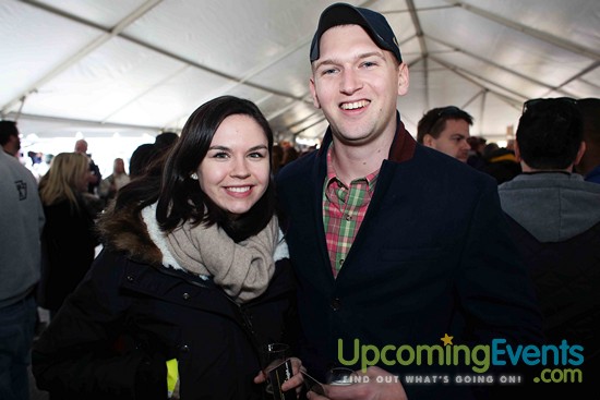 Photo from Philly Craft Beer Fest at The Navy Yard