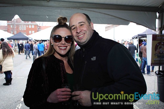 Photo from Philly Craft Beer Fest at The Navy Yard