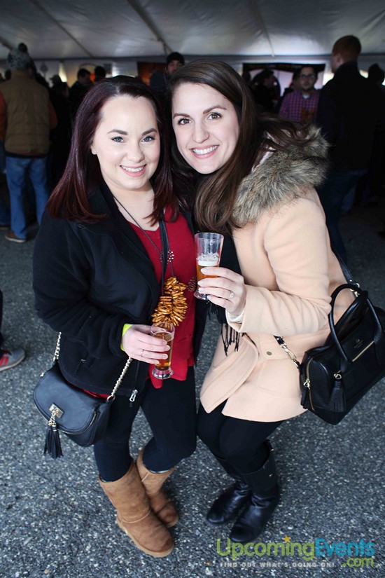 Photo from Philly Craft Beer Fest at The Navy Yard