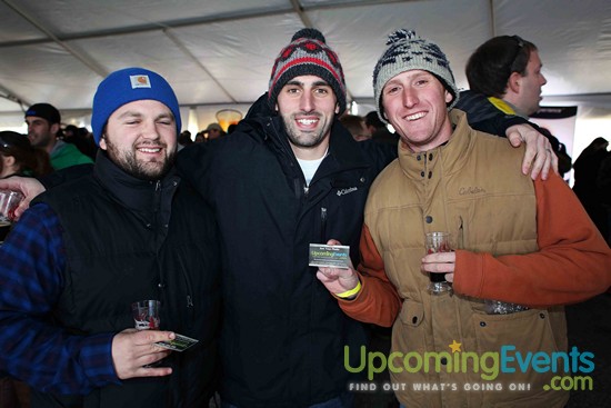 Photo from Philly Craft Beer Fest at The Navy Yard